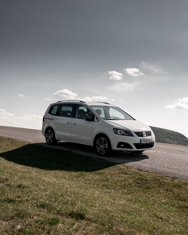 SEAT Alhambra FR Line